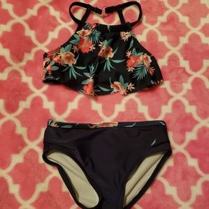 Nautica Baby Girl Swimsuit